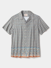 Aubin Belmont Printed Shirt - Image 5 of 5