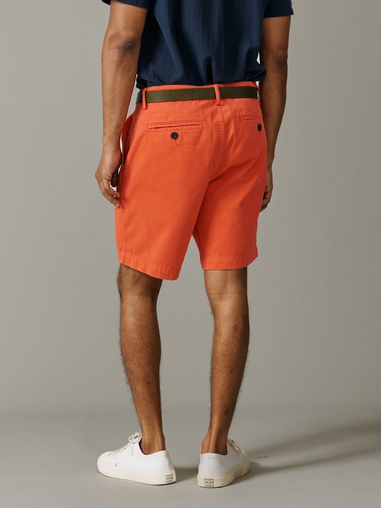 Aubin Stamford Chino Shorts - Image 2 of 6