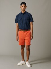 Aubin Stamford Chino Shorts - Image 3 of 6