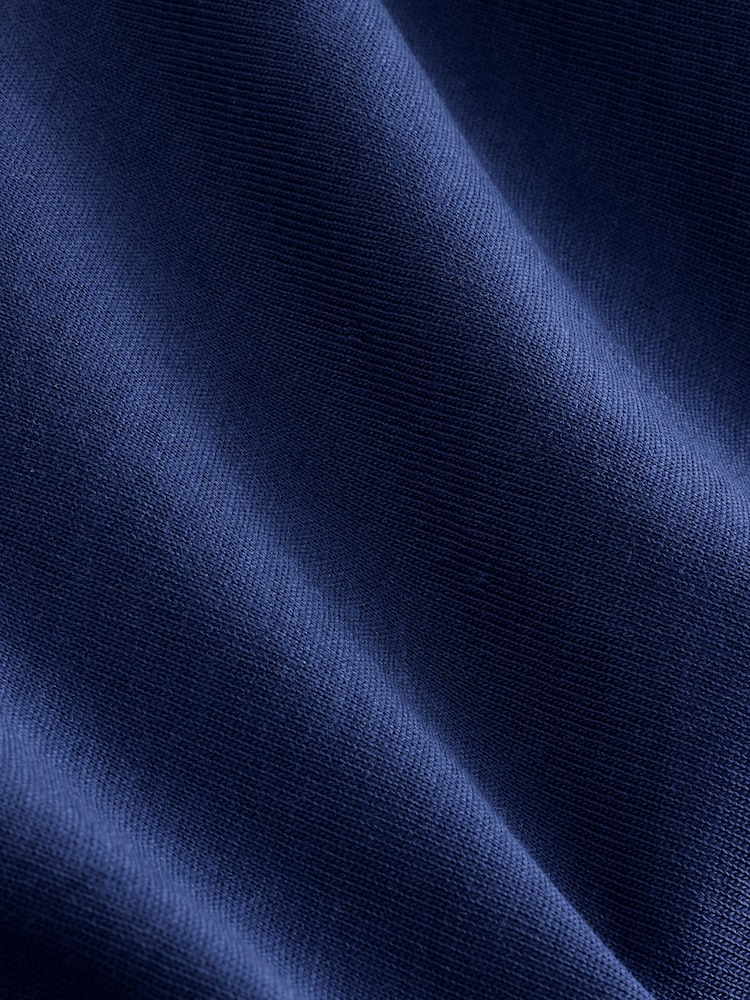 Navy Licence Bugs Bunny Plain Embroidered T-Shirt - Image 3 of 3