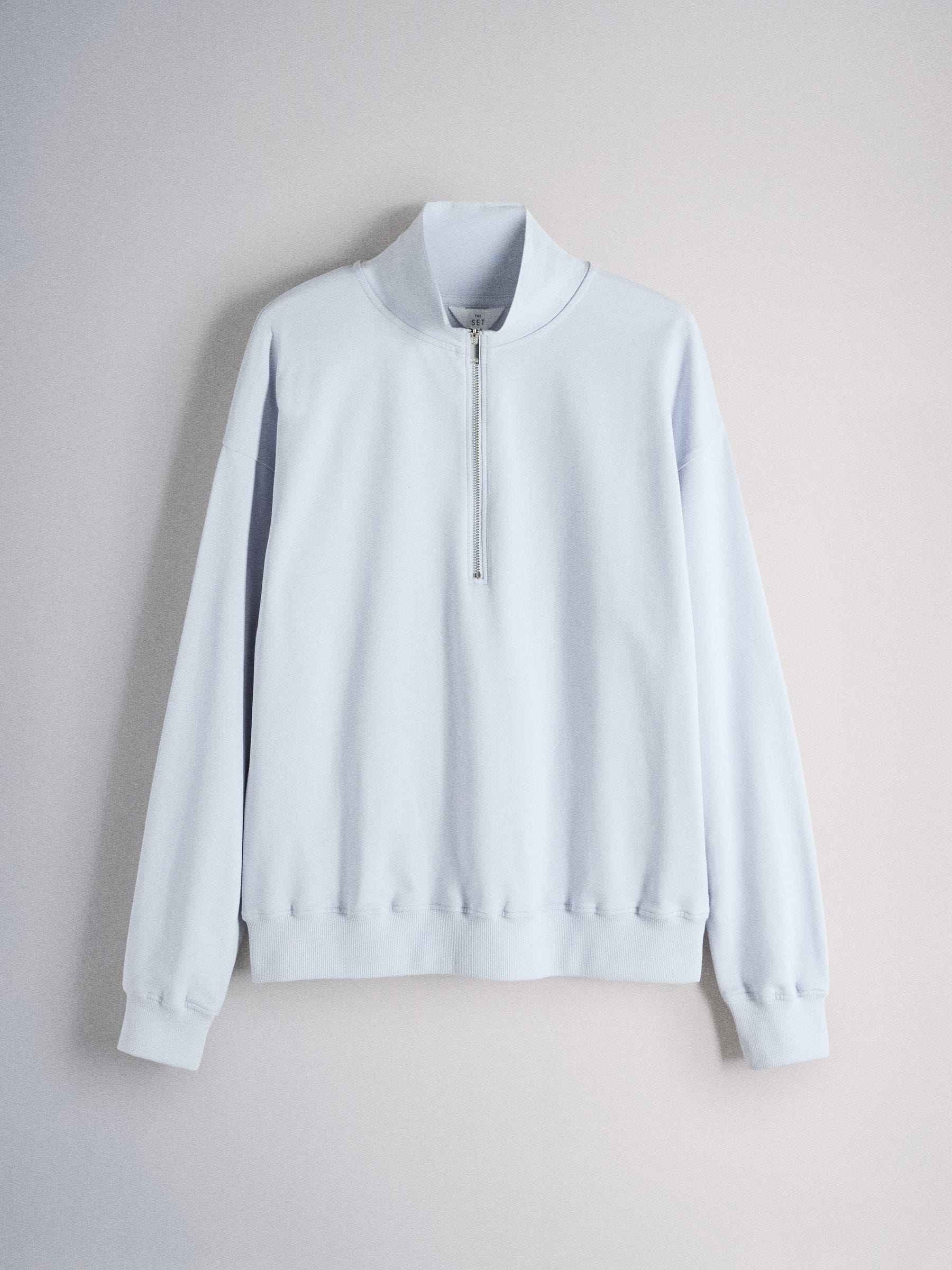 Buy The Set 2 Pack Quarter Zip Sweatshirt and Shorts Co-ord Set