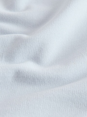 The Set 2 Pack Quarter Zip Sweatshirt and Shorts Co-ord Set Blue - Image 9 of 10