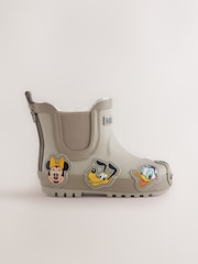 Neutral - Mickey and Friends Warm Lined Ankle Wellies - Bild 2 von 4