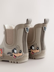 Neutral - Mickey and Friends Warm Lined Ankle Wellies - Bild 3 von 4
