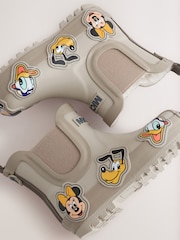 Neutral - Mickey and Friends Warm Lined Ankle Wellies - Bild 4 von 4