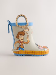 Neutral Toy Story Handle Wellies - Image 2 of 6