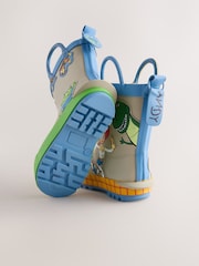 Neutral Toy Story Handle Wellies - Image 3 of 6