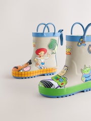 Neutral Toy Story Handle Wellies - Image 4 of 6