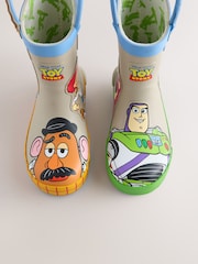 Neutral Toy Story Handle Wellies - Image 5 of 6