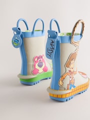 Neutral Toy Story Handle Wellies - Image 6 of 6