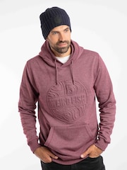 Weird Fish Blue Monreith Beanie Hat - Image 1 of 4