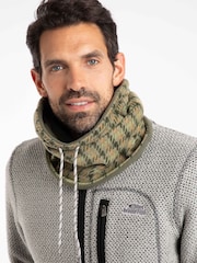 Weird Fish Perth Reversible Fleece Snood - Imagen 2 de 5