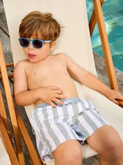 Dungă verde - JoJo Maman Bébé Swim Short - Imaginea 1 din 4