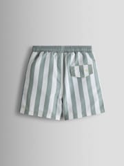 Dungă verde - JoJo Maman Bébé Swim Short - Imaginea 3 din 4