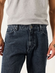 FatFace Graphite Grey Straight Fit Jeans - Image 3 of 7