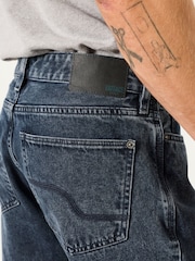 FatFace Graphite Grey Straight Fit Jeans - Image 5 of 7