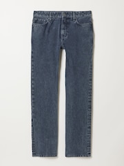 FatFace Graphite Grey Straight Fit Jeans - Image 7 of 7
