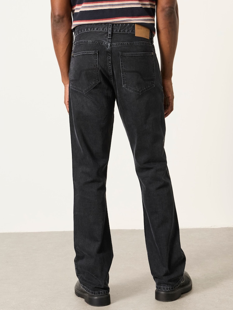Mørk grå - FATFACE Bootcut Jeans - Bilde 2 av 7 Mørk grå - FATFACE Bootcut Jeans - Bilde 2 av 7