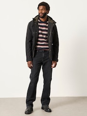 Mørk grå - FATFACE Bootcut Jeans - Bilde 4 av 7