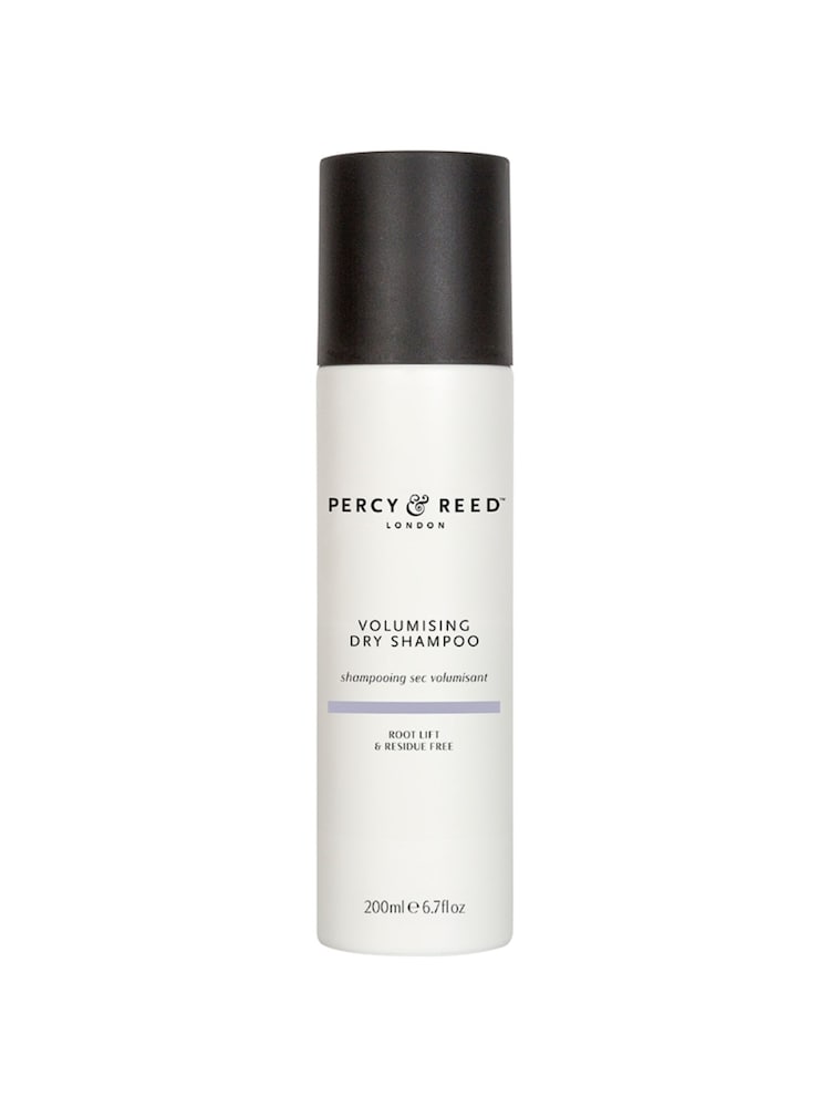 Percy & Reed Volumising Dry Shampoo 200ml - Image 1 of 5 Percy & Reed Volumising Dry Shampoo 200ml - Image 1 of 5