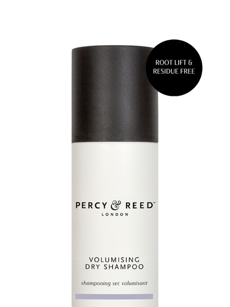 Percy & Reed Volumising Dry Shampoo 200ml - Image 2 of 5 Percy & Reed Volumising Dry Shampoo 200ml - Image 2 of 5