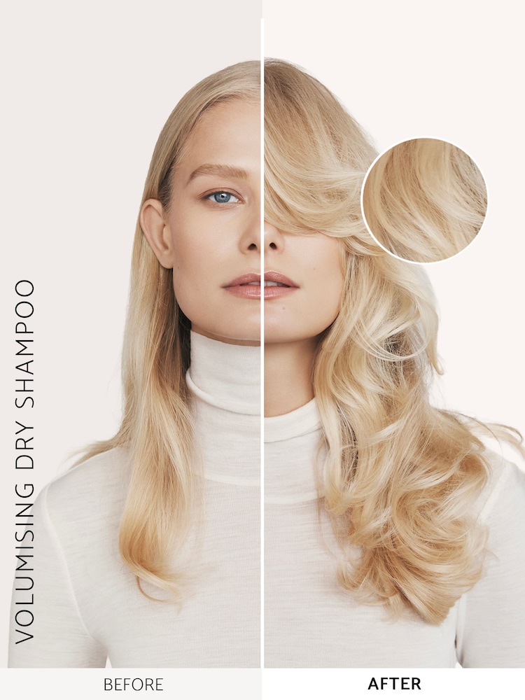 Percy & Reed Volumising Dry Shampoo 200ml - Image 5 of 5 Percy & Reed Volumising Dry Shampoo 200ml - Image 5 of 5
