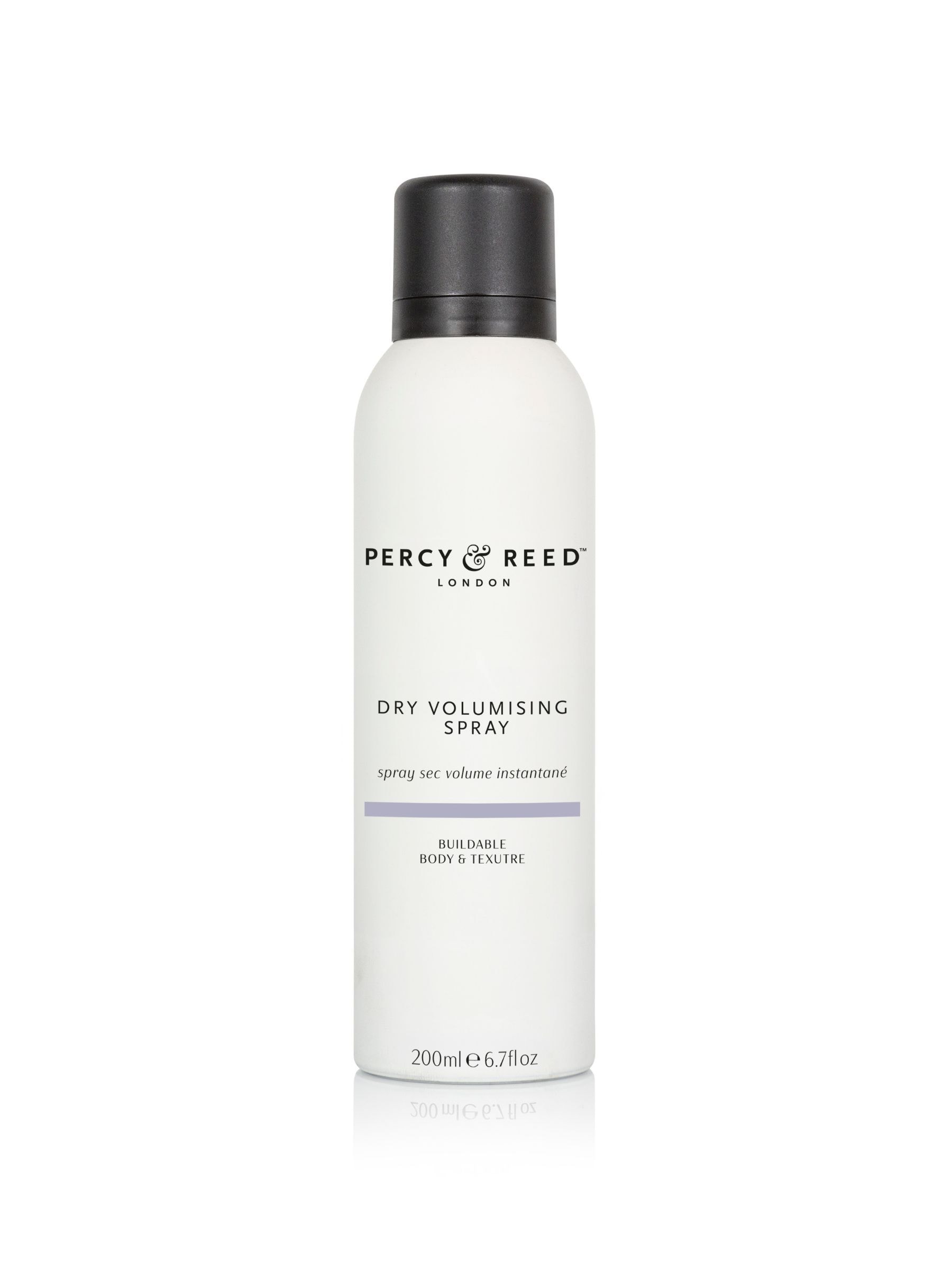Percy & Reed Session Styling Dry Volumising Spray 200Ml - Image 4