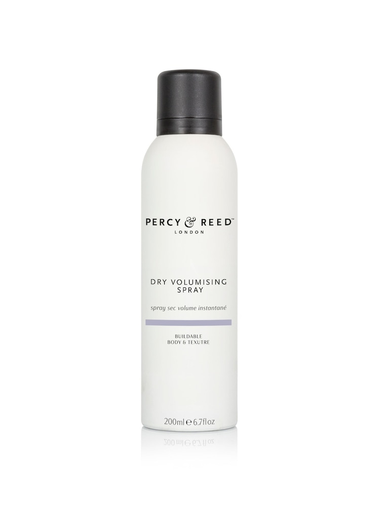 Percy & Reed Session Styling Dry Volumising Spray 200ml - Image 1 of 5 Percy & Reed Session Styling Dry Volumising Spray 200ml - Image 1 of 5