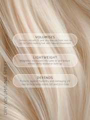 Percy & Reed Session Styling Dry Volumising Spray 200ml - Image 4 of 5