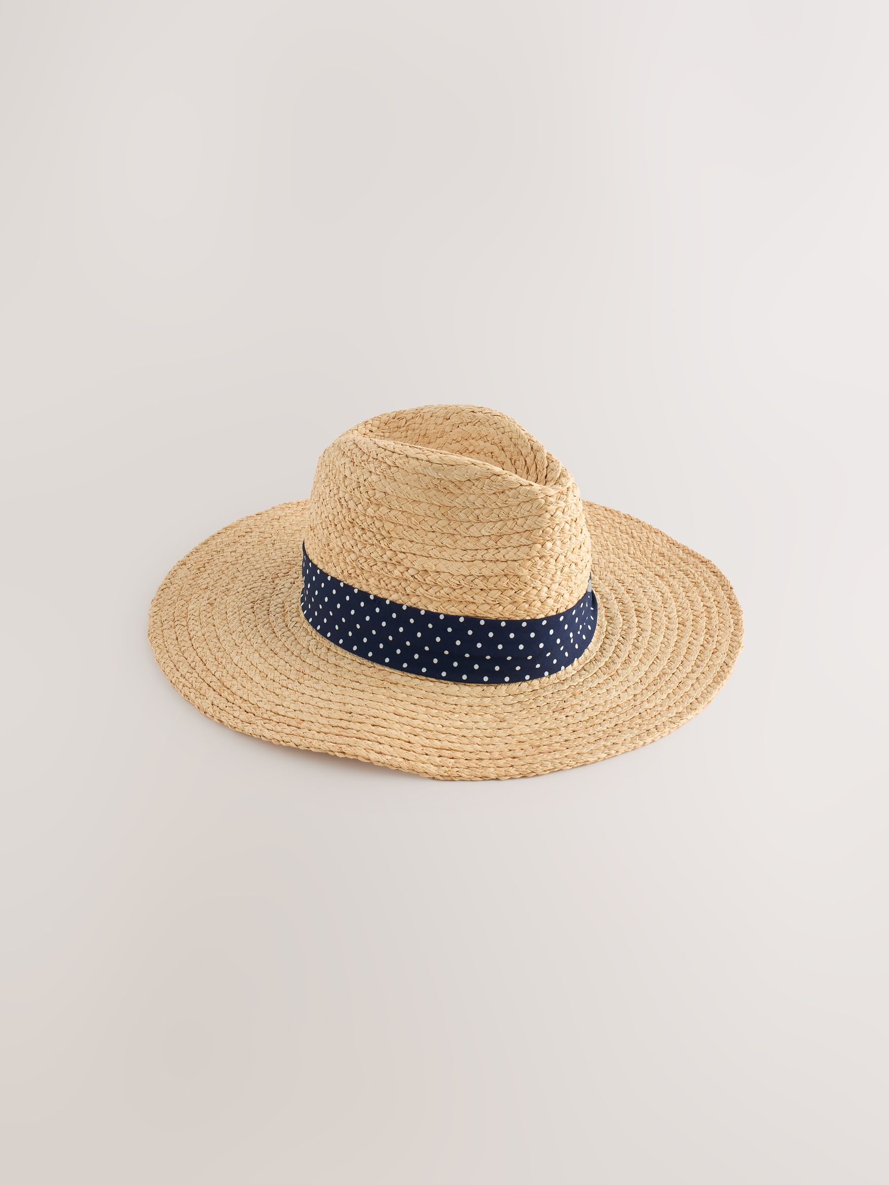 Summer & Rose Ashley Straw Hat Fedora Wide Brim‎ Laura Ashley Straw Hats for Women for sale | eBay main image 2
