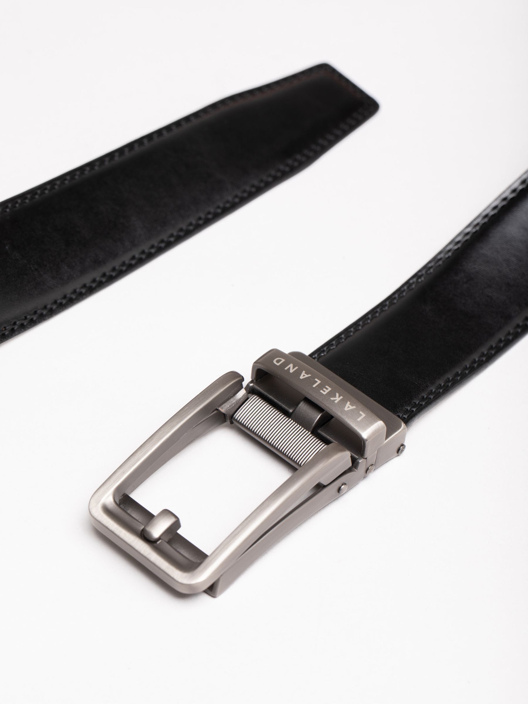 Buy Lakeland Leather Black Rigg Ratchet Belt from Next Singapore