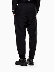EA7 Black Trousers - Image 2 of 4