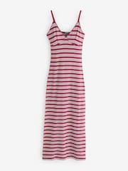 Superdry Red Dress - Image 1 of 1