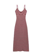 Superdry Red Dress - Image 7 of 8