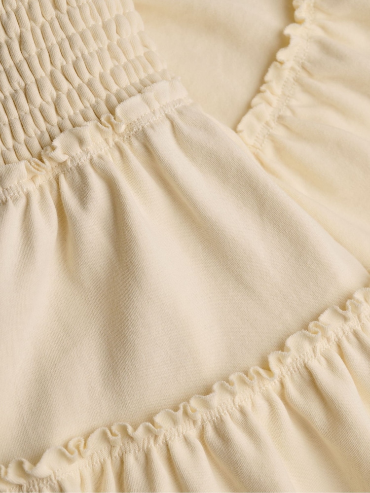 Superdry White Polka Dot Mini Skirt - Image 7 of 7 Superdry White Polka Dot Mini Skirt - Image 7 of 7