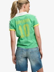 Superdry Green T-Shirt - Image 4 of 5