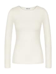 Triumph White Beauty Layers Long Sleeve Top - Image 5 of 5