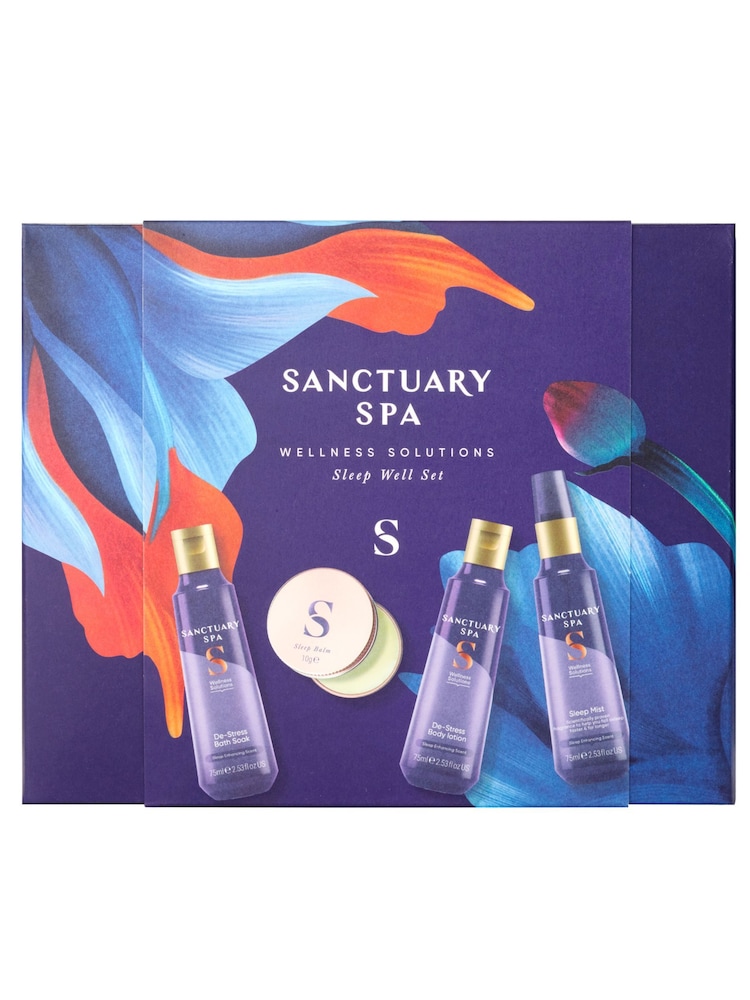 Sanctuary Spa Sleep Well Gift Set - Image 1 of 3 Sanctuary Spa Sleep Well Gift Set - Image 1 of 3