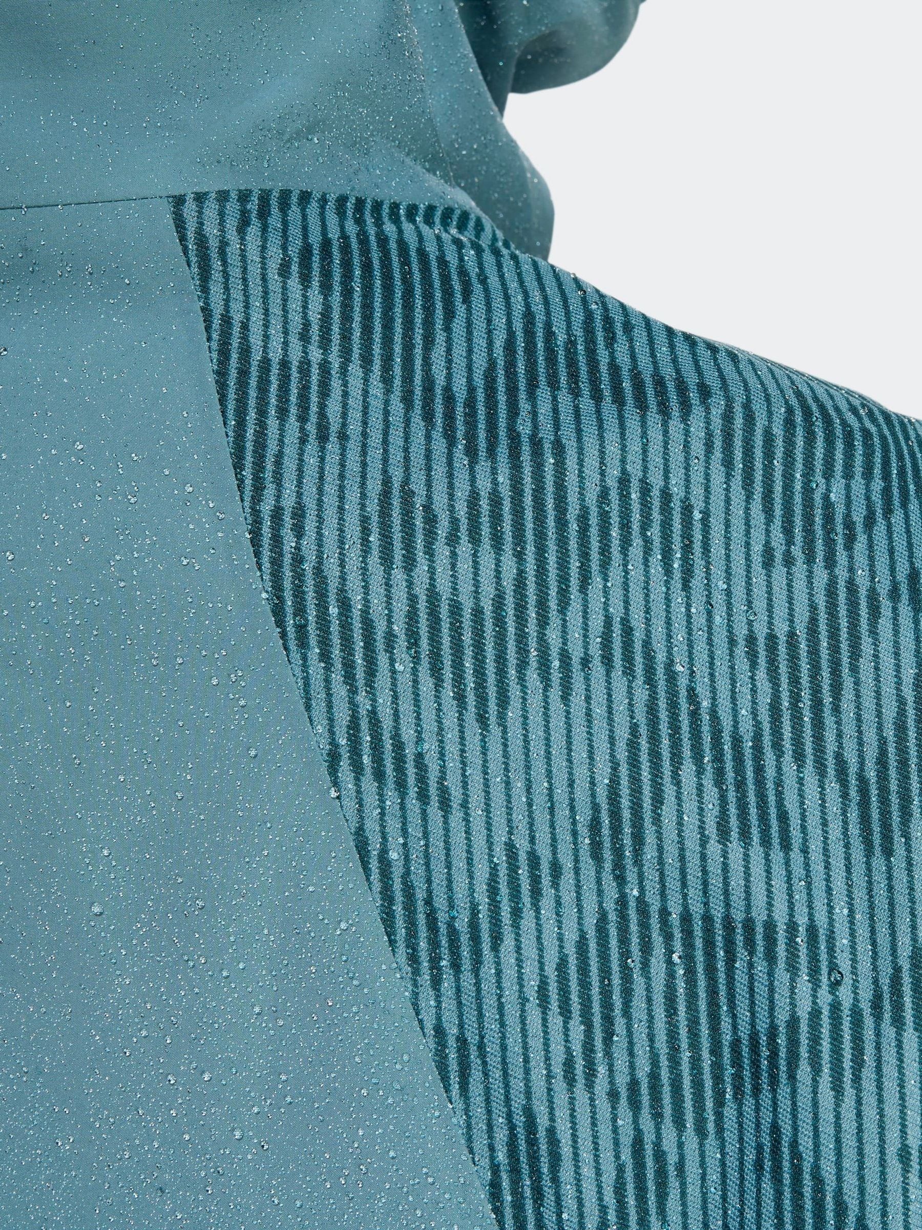 Buy adidas Terrex Teal Blue Xperior Hybrid Ski Jacket from Next USA