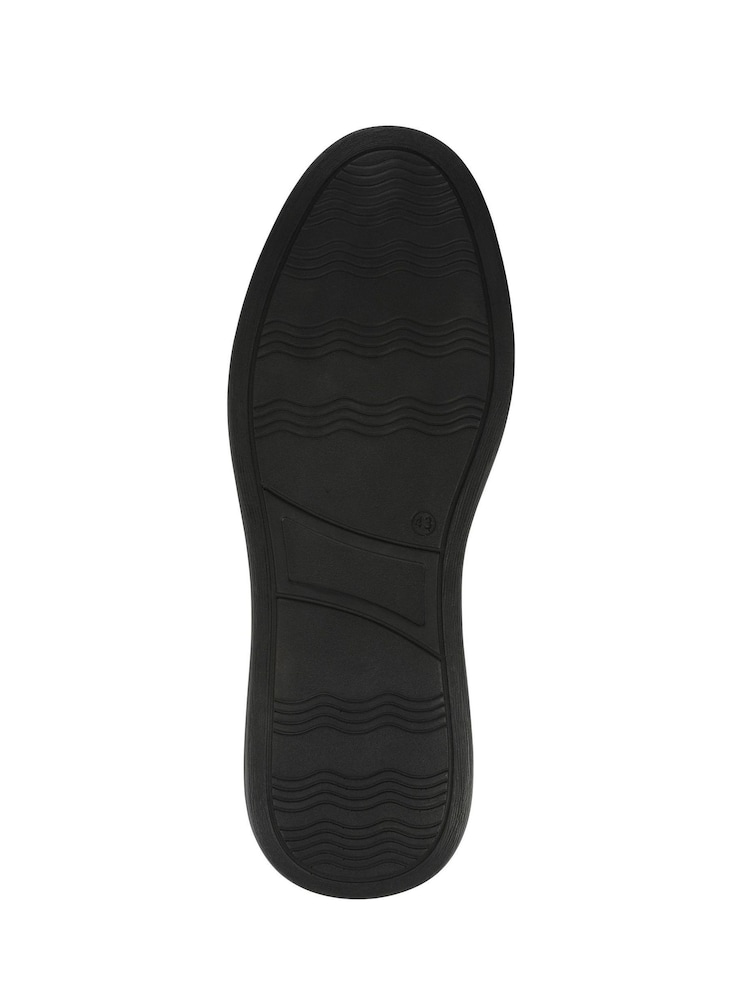 Pavers Brown Elasticated Lightweight Slip In Shoes - Image 5 of 5 Pavers Brown Elasticated Lightweight Slip In Shoes - Image 5 of 5