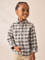 Neutral Bear Long Sleeve Character Shirt (3mths-7yrs) - Image 1 of 4