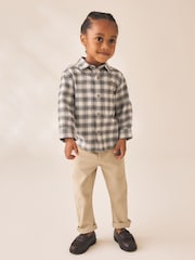 Neutral Bear Long Sleeve Character Shirt (3mths-7yrs) - Image 2 of 4