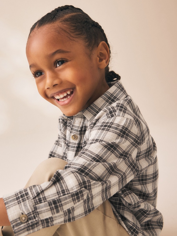 Neutral Bear Long Sleeve Character Shirt (3mths-7yrs) - Image 4 of 4