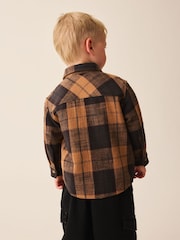Rudas languotas - Long Sleeve Shirt and T-Shirt Set 2 Piece (3mths-7yrs) - 3 paveikslėlis iš 4