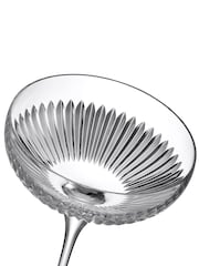 Waterford Mixed Mixology Coupe Large Glasses 280ml Mixed Set of 4 - Image 2 of 3