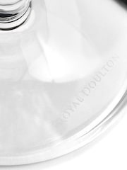 Royal Doulton Clear Highgate Red Wine Glasses Set of 4 - Image 5 of 6