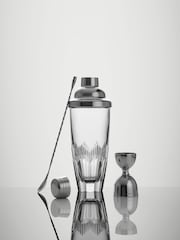 Waterford 3 Piece Clear Mixology Mixer Set 710ml - Image 1 of 4