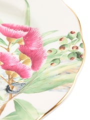 Royal Albert Set of 4 White Miranda Kerr Australiana Side Plates 20cm - Image 3 of 5