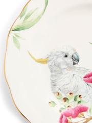 Royal Albert Set of 4 White Miranda Kerr Australiana Side Plates 20cm - Image 4 of 5