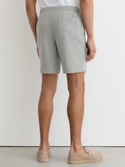 شورت تشينو برباط شد تشكيلة Deck من Reiss - Image 5 of 7